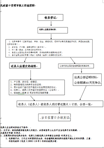 中国公民收养子女登记