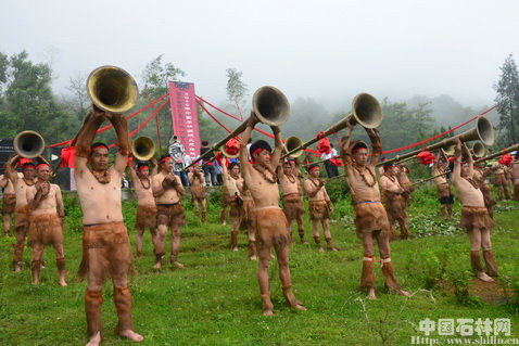 2、吹响过山号
