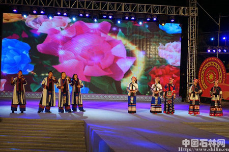 专场演出现场二