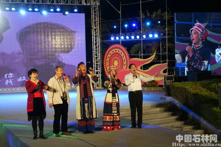 专场演出现场三