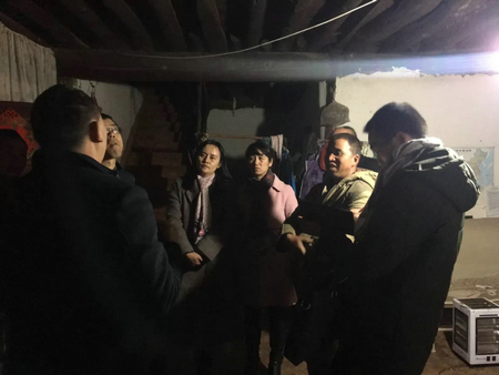 夜间入户成了常事