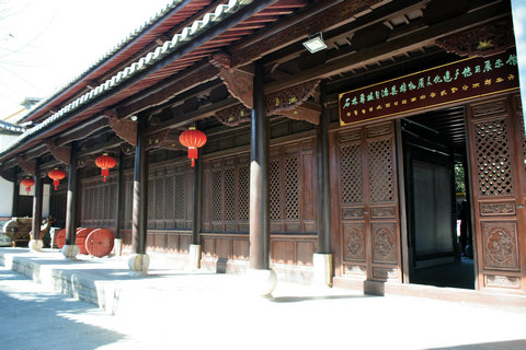 图3.非遗文化展示馆