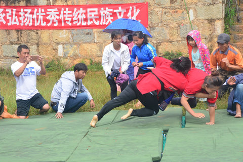 1、奋力一搏