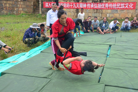 6、咬牙坚持