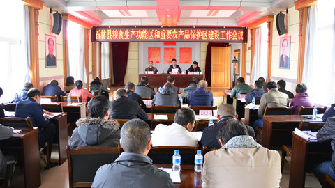 1、会议现场