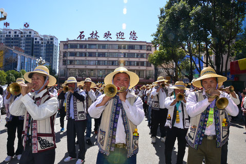 11、鼓号齐奏庆新春
