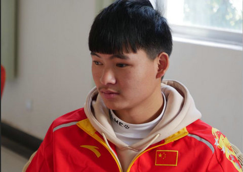 李海福