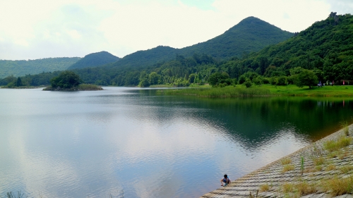 7长湖风景区