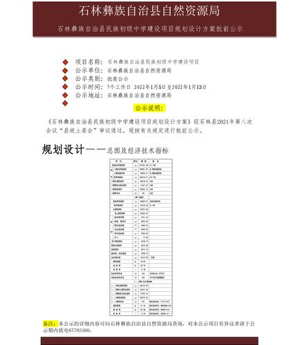 批前公示1