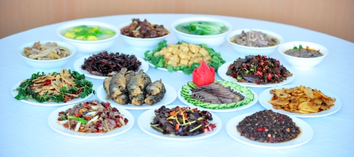 马肉全席