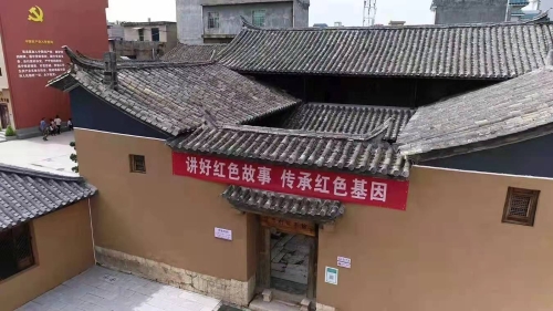 张炽烈士馆