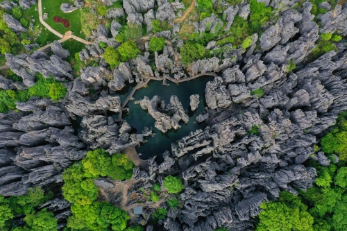 石林风景区