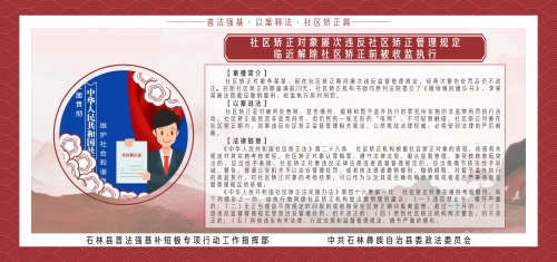 社区矫正对象屡次违反社区矫正管理规定临近解除社区矫正前被收监执行