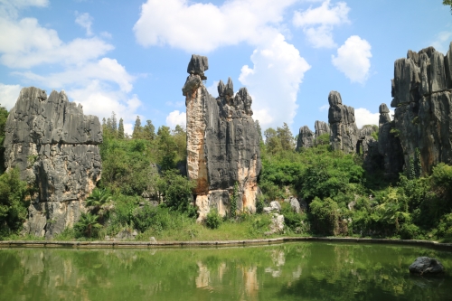 石林风景区