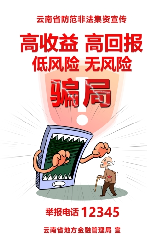 高收益骗局2