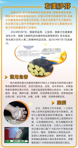 3.全国防范青少年药物滥用科普展——止咳药（2）