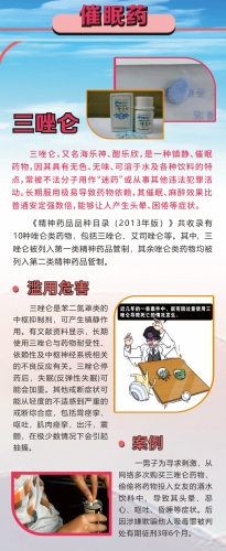 6.全国防范青少年药物滥用科普展——催眠药（1）