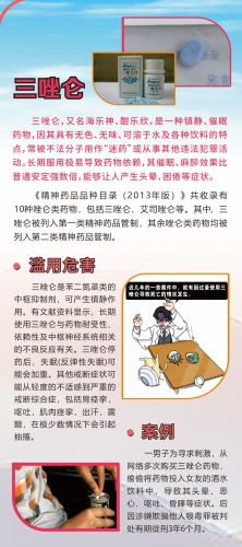 6.全国防范青少年药物滥用科普展——催眠药（2）