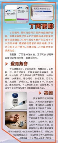 7.全国防范青少年药物滥用科普展——镇痛药（2）