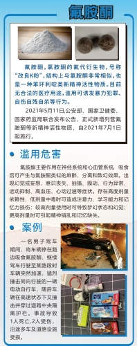 10.全国防范青少年药物滥用科普展——无医疗用途的物质（2）
