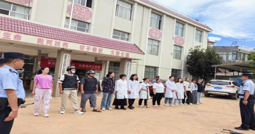 反恐演练2