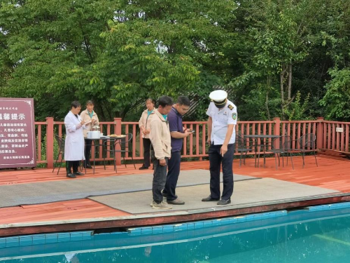 水质检测