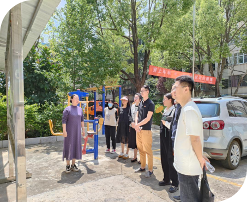 板桥社区1