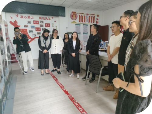 板桥社区2