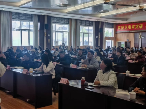 跨境电商专题培训学员区