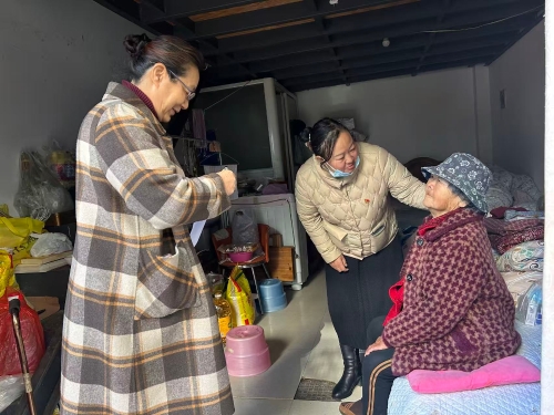 独居老人慰问1.1